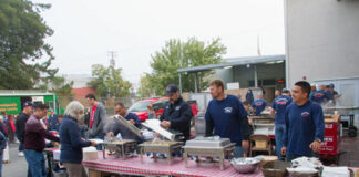 Geyserville Fall Colors and Vintage Car Festival