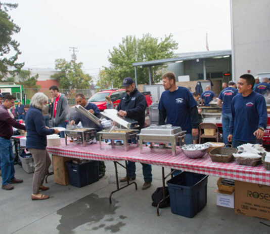 Geyserville Fall Colors and Vintage Car Festival