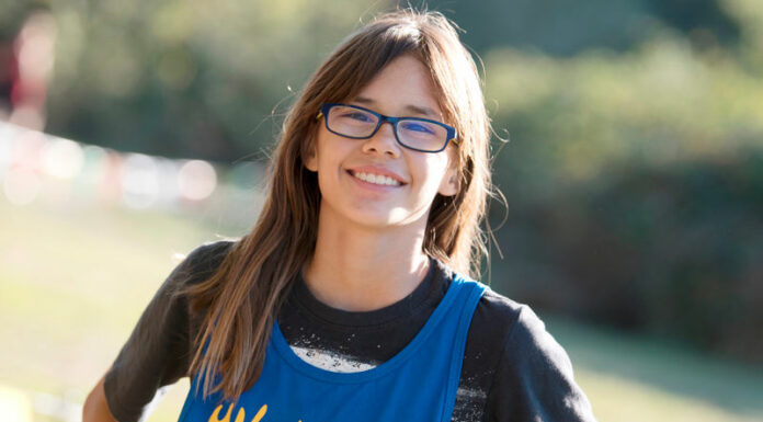 Washington Eagles shine at NVL cross country finals