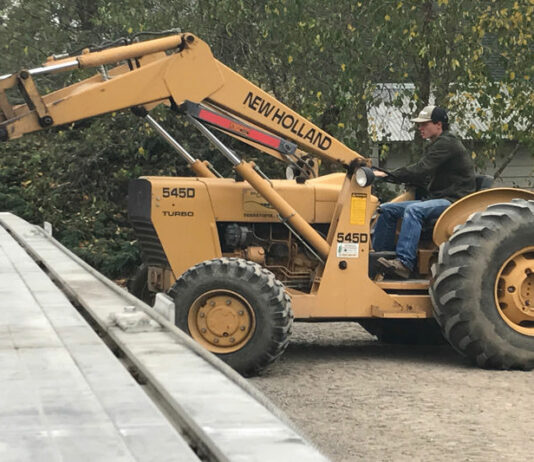 ‘Next gen’ farming