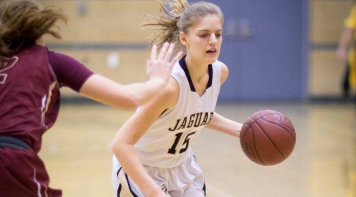 Ladies take one of three in Marin Catholic hoops tourney