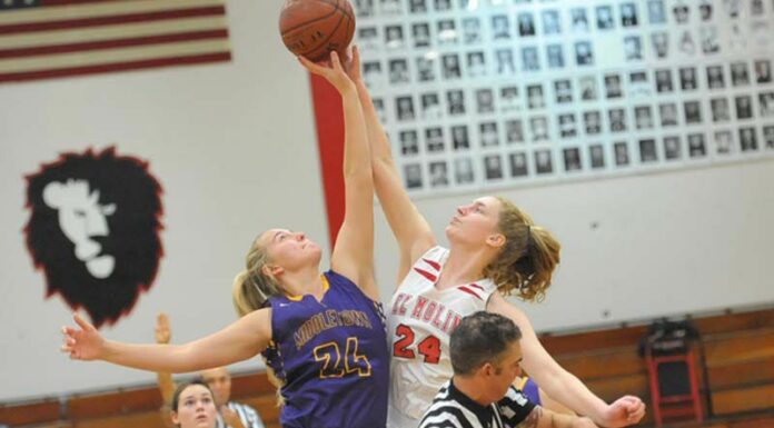 Lady Lions, Tigers compete on tournament hard court