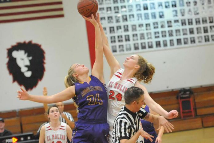 EMHS Girls Basketball