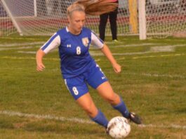 Ladies kick off winter soccer campaign