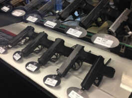 City pushes ‘pause’ button on gun shop
