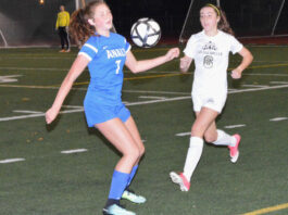 Lady Tigers log win, tie on pre-league soccer pitch