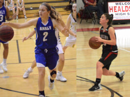 Lady Lions, Tigers battle in holiday tournaments