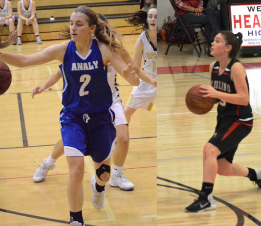 Lady Lions, Tigers battle in holiday tournaments