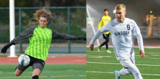 Athletes of the Week: Davis & Piotter