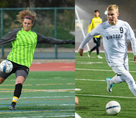 Athletes of the Week: Davis & Piotter