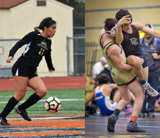 Athletes of the Week: Chavez & Perez