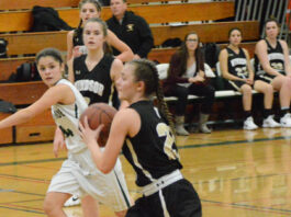 Lady Jaguars hoping for strong finish in league hoops