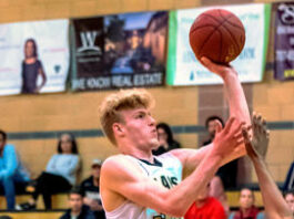 Jags cagers forge tie for first place in NBL title chase