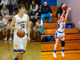 All in the family: Basketball drives CHS siblings to play