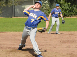 Eagles baseballers ready to take flight with new coach