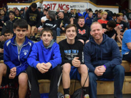High school wrestlers set for SCL championships