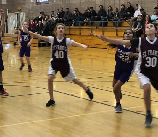 OLG basketball game of the week