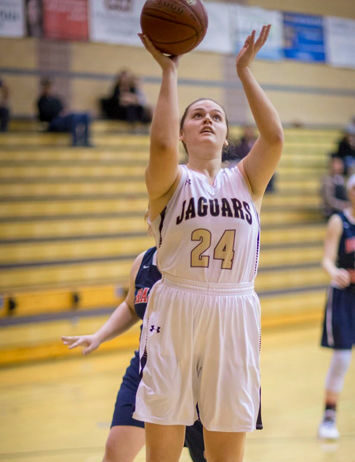 Lady Jags gain split; on bubble for NCS playoffs