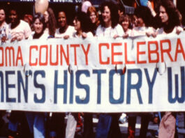 The Sonoma County roots of Women’s History Month