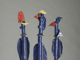 Sculptor spotlight — Flavia Krasilchik