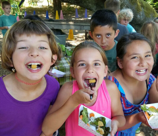 West Side event raises funds, creates community