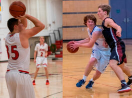 Flying Tigers, El Mo Lions wrap up SCL hoops schedule