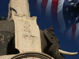 AAUW lecture series covers history and politics