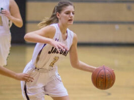 Lady Jaguars fall to Caridnals, Wildcats to end league campaign