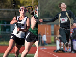 Athletes of the Week: Piotter & McLaughlin