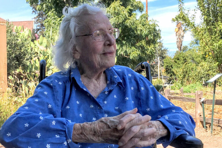 Rose Kennedy Hagar