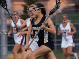 WHS girls lacrosse team off to winning start