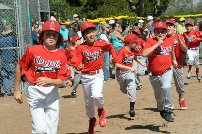 Seb Little League