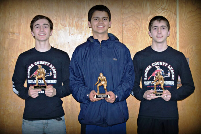 AHS wrestling