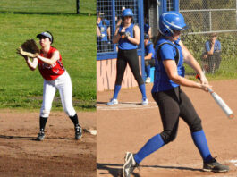 Tigers softballers gunning for SCL repeat