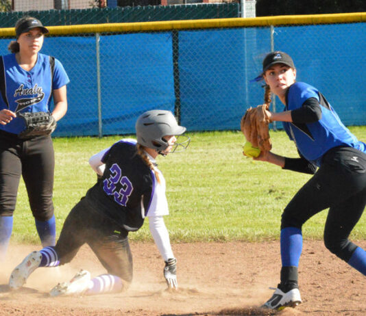 Softballers notch wins on Sonoma County League diamond