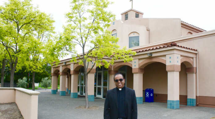 Faith: Our Lady of Guadalupe Catholic Church