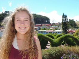 Healdsburg High grad named as Fulbright Scholar