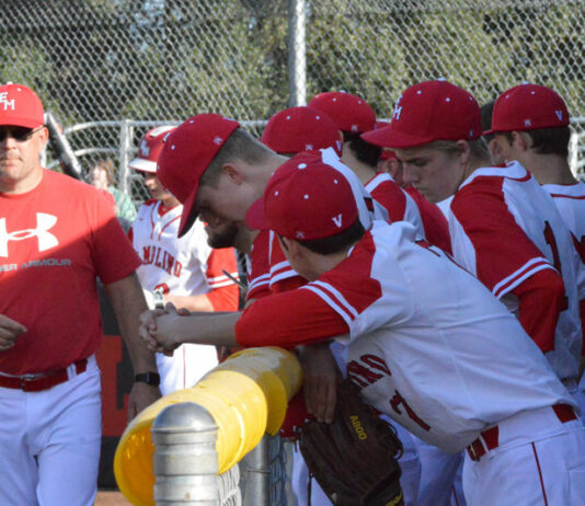 Lions, Tigers hardballers eyeing post-season runs