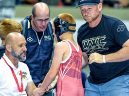 Wrestlers garner medals in state tournament