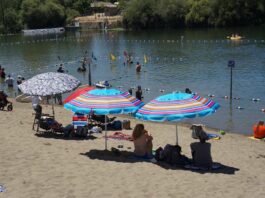Public shares ideas for Healdsburg Veterans Memorial Beach
