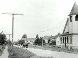 Back in the Old Times