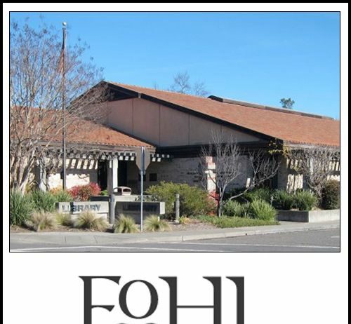 Friends of the Healdsburg Library