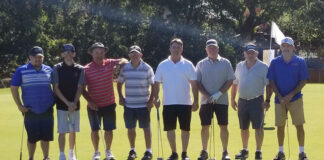 Golf tournament recap