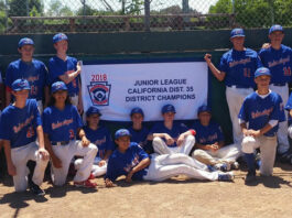 Sebastopol Junior all-stars advance to Section championship