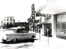 Flashbacks: A look back on local history
