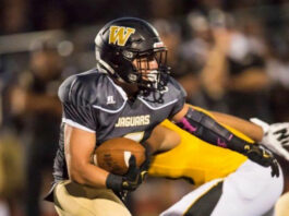 Jags footballers suffer 68-0 loss to Freedom