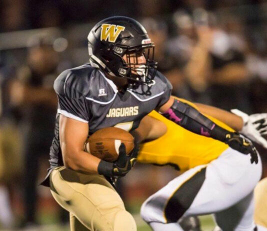 Jags footballers suffer 68-0 loss to Freedom