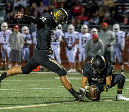 Jaguars to visit Analy in league opener on Friday