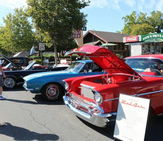 Car and Motorcycle Show rolls into town