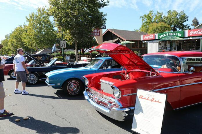 Car show